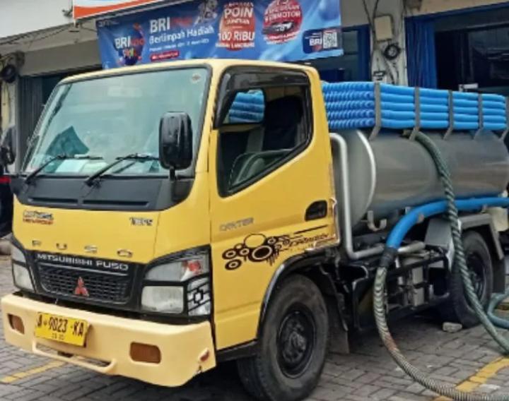 Sedot Wc Bandara Juanda