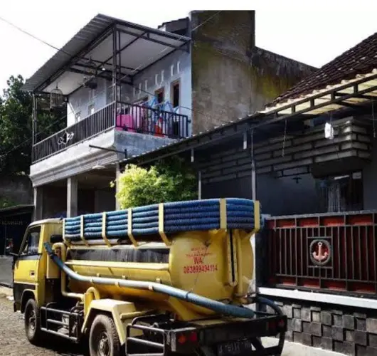 Sedot WC bandarajuanda Terdekat