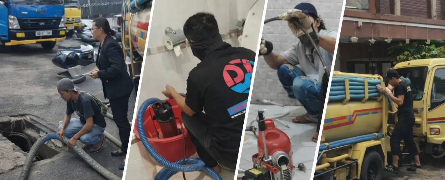 Jasa Sedot WC bandarajuanda Terdekat